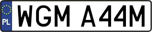 WGMA44M