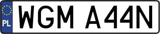 WGMA44N
