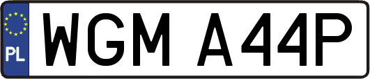 WGMA44P