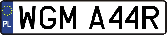 WGMA44R