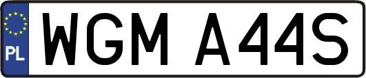 WGMA44S
