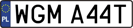 WGMA44T