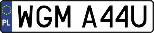 WGMA44U