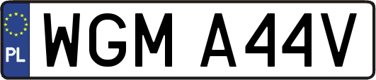 WGMA44V