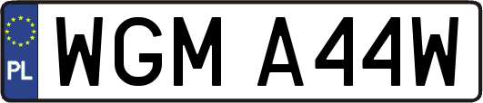 WGMA44W
