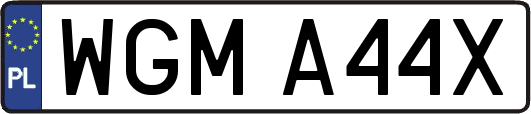 WGMA44X