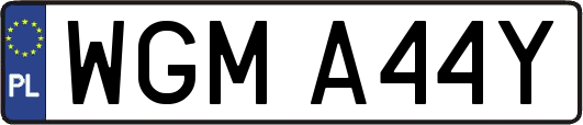 WGMA44Y