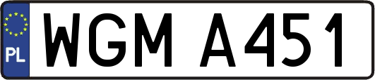 WGMA451