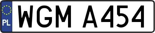 WGMA454