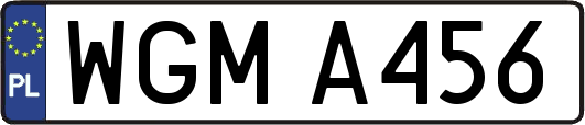 WGMA456
