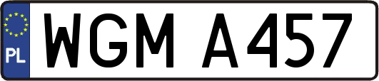 WGMA457