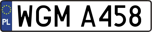 WGMA458