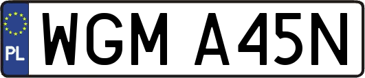 WGMA45N