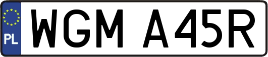 WGMA45R