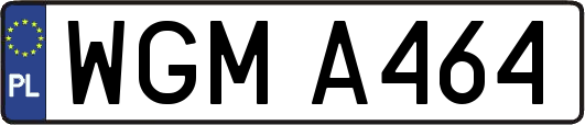 WGMA464