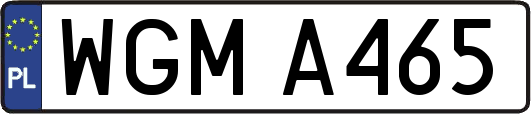 WGMA465