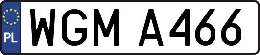 WGMA466