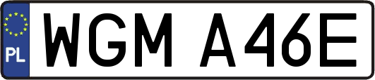 WGMA46E