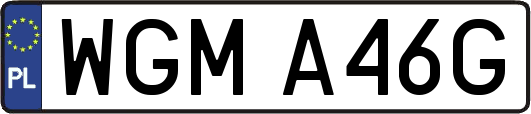WGMA46G