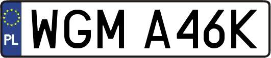 WGMA46K