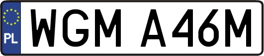 WGMA46M