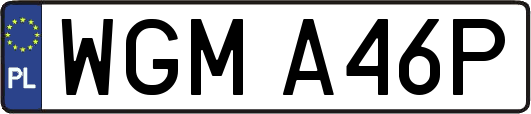 WGMA46P