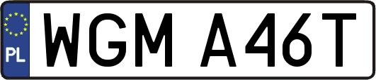 WGMA46T