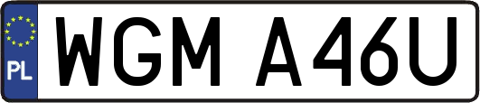WGMA46U