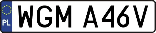 WGMA46V