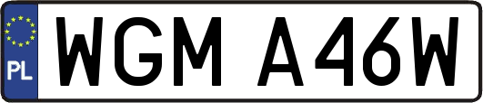 WGMA46W