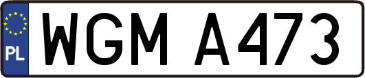 WGMA473
