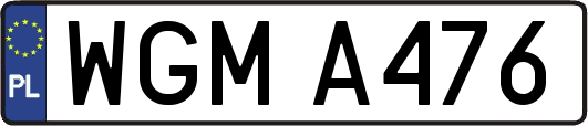 WGMA476