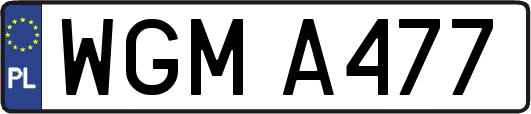 WGMA477