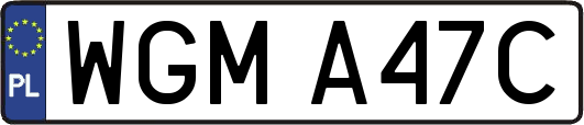 WGMA47C