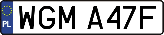 WGMA47F