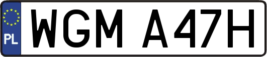 WGMA47H