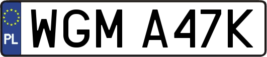 WGMA47K