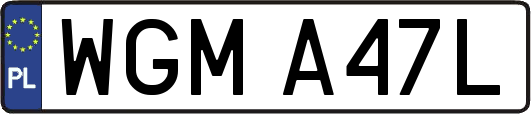 WGMA47L