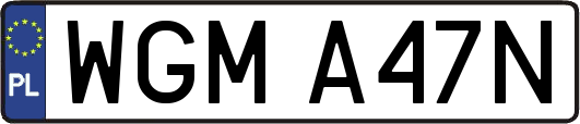 WGMA47N