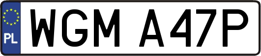 WGMA47P