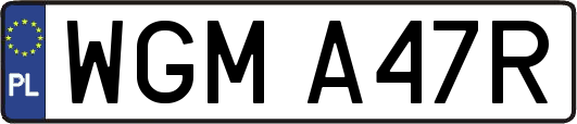 WGMA47R