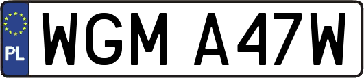 WGMA47W