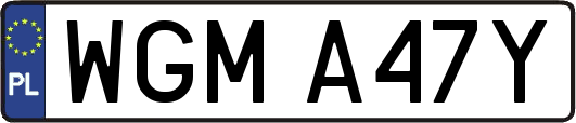 WGMA47Y
