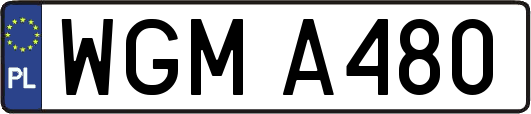WGMA480