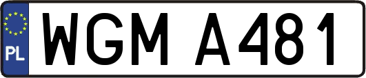WGMA481