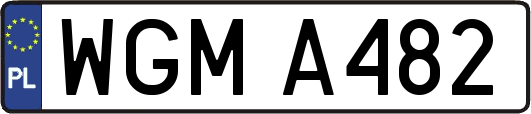WGMA482