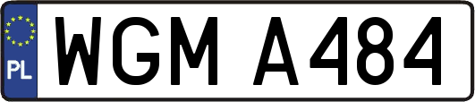 WGMA484