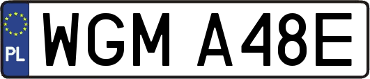 WGMA48E