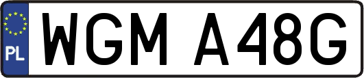WGMA48G