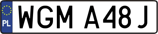 WGMA48J